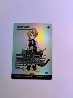 Zidane Tribal - Ragavan, Nimble Pilferer (Showcase) FCA Foil - Image 1