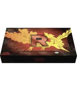 Pokemon Team Rocket's Moltres ex Ultra Premium Collection UPC - IN HAND🔥✅ - Image 2