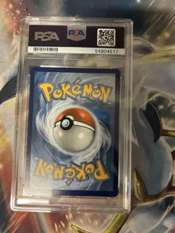 2020 Pokemon SWSH Charizard- Holo #025 Vivid Voltage- Cracked Ice PSA 10 - Image 4