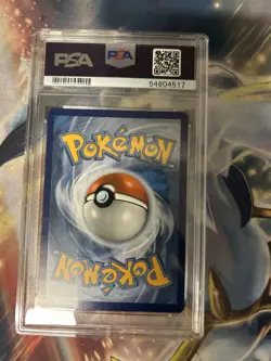 2020 Pokemon SWSH Charizard- Holo #025 Vivid Voltage- Cracked Ice PSA 10 - Image 5