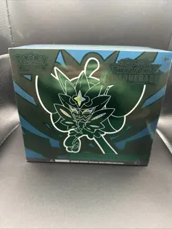 Pokemon TCG Scarlet & Violet Twilight Masquerade ETB - Image 1