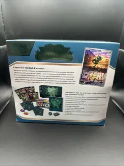 Pokemon TCG Scarlet & Violet Twilight Masquerade ETB - Image 3