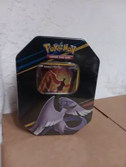 TCG Pokemon Game Galarian Articuno Crown Zenith Tin NEW SEALED 2023 FAST SHIPPIN - Image 1