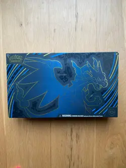 Pokemon TCG Mega Charizard Ultra Premium Collection Box UPC (New & Sealed) - Image 1