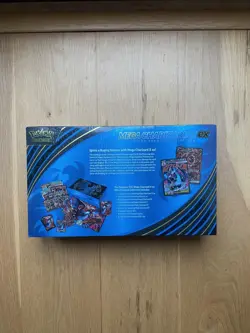 Pokemon TCG Mega Charizard Ultra Premium Collection Box UPC (New & Sealed) - Image 2