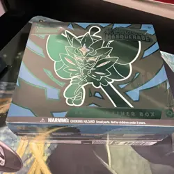 Pokemon TCG Twilight Masquerade Sealed Elite Trainer Box ETB - Image 1