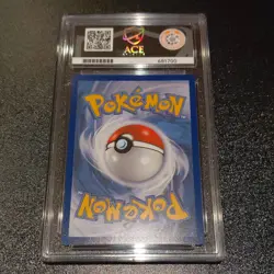 Charizard V SWSH260 - ACE 9 - Black Star Promo Charizard UPC Pokemon TCG - Image 2