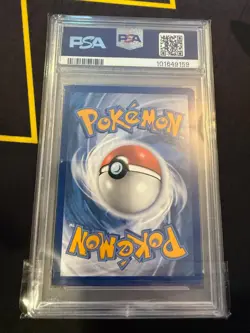 2023 POKEMON SVP EN-SV OBSIDIAN FLAMES ETB PROMO #044 CHARMANDER PSA 9 - Image 2