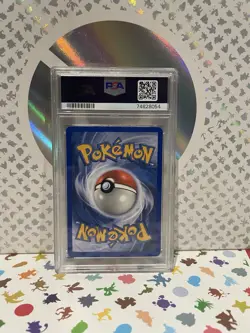 Pokemon TCG Espeon 16/100 EX Sandstorm 2004 PSA 9 - Image 2