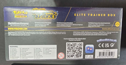 Surging Sparks ETB Elite Trainer Box Sealed - Pokemon TCG Scarlet & Violet - Image 2