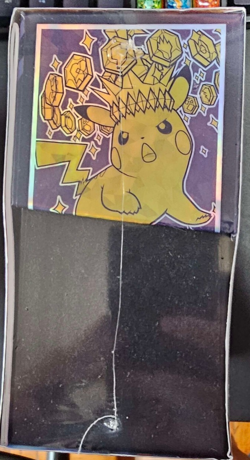 Surging Sparks ETB Elite Trainer Box Sealed - Pokemon TCG Scarlet & Violet - Image 3