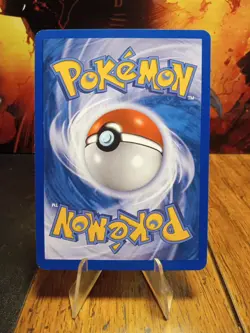 2007 Pokemon Mysterious Treasures Croagunk #78 Extremely LP-NM - Image 4
