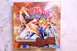 Yugioh / Japanese 2000 TB Thousand Eyes Bible Booster Box / Sealed - Image 1