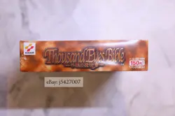 Yugioh / Japanese 2000 TB Thousand Eyes Bible Booster Box / Sealed - Image 2
