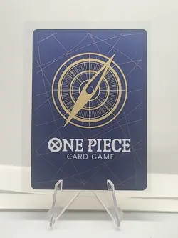 Nami ST29-008 Parallel Starter Deck Full Art One Piece TCG English - Image 2