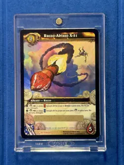 world of warcraft TCG X-51 Nether-Rocket (Loot) 🚀 ⭐ - Image 1