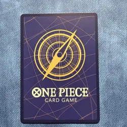 One Piece Perona OP01-077 UC Card Game Japanese Edition - Image 2