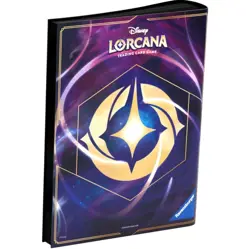 Disney Lorcana - Lorebook Card Portfolio - Stitch - Image 4