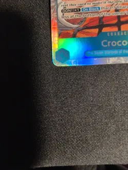 Super Pre-Release | Crocodile | ST03-003 | One Piece Card Game - Image 4