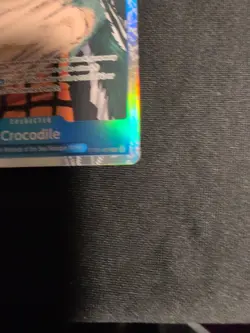 Super Pre-Release | Crocodile | ST03-003 | One Piece Card Game - Image 5