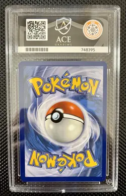 Pokemon N's Zoroark EX Journey Together Card 185/159 Ace 10 Gem Mint 💎 - Image 2