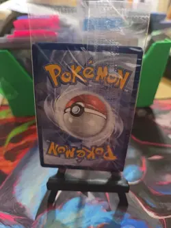 Pokemon Charizard/Oricorio Black Star Promo Card Sealed - Image 2