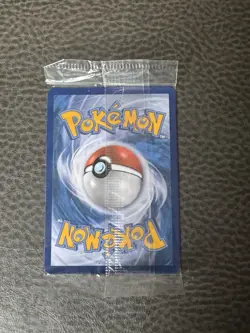 Pokemon TCG Magikarp XY Black Star Promos Holo Card XY143 Sealed - Image 2