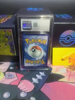 CGC 9 Charizard 003/034 Trading Card Game Classic Holo - Image 2