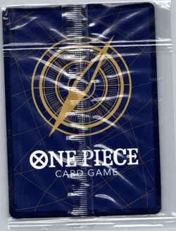 Monkey.D.Luffy (CS 2024 Participation) P-041 English - One Piece Card - Sealed - Image 2
