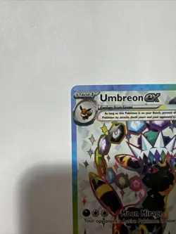 Umbreon EX SVP176 Sv: Scarlet & Violet Promo Cards Holo - Image 2