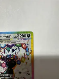Umbreon EX SVP176 Sv: Scarlet & Violet Promo Cards Holo - Image 3
