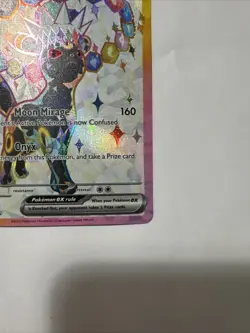 Umbreon EX SVP176 Sv: Scarlet & Violet Promo Cards Holo - Image 4