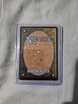 The Walls of Ba Sing Se #261 (Foil) (NM) TLA Magic MTG - Image 2