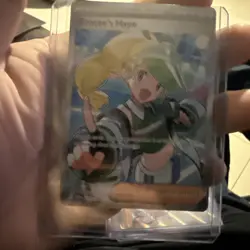 Pokemon TCG NM-Mint Emcee's Hype - Ultra Rare SV10: Destined Rivals 220/182 - Image 3