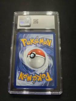 Tepig #096 2025 Pokemon White Flare English Illustration Rare Holo CGC 10 - Image 2