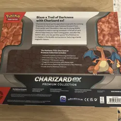 Pokemon TCG: Charizard ex Premium Collection Box Factory Sealed - Image 3