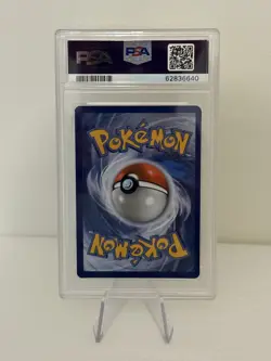 Pokemon 2020 Futsal Promo Grookey On the Ball, PSA 9 Mint, 003/005 - Image 2
