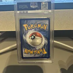 Pokemon TCG Sobble On The Ball 005/005 Futsal Promo PSA 9 - Image 2