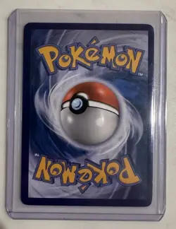 Pokemon TCG Mega Gengar EX Black Star Promos XY166 Shiny Holo Rare - Image 2