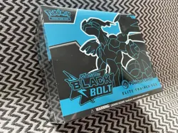 Pokemon Center Exclusive Scarlet Violet Black Bolt Elite Trainer Box ETB Sealed - Image 2