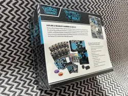 Pokemon Center Exclusive Scarlet Violet Black Bolt Elite Trainer Box ETB Sealed - Image 5