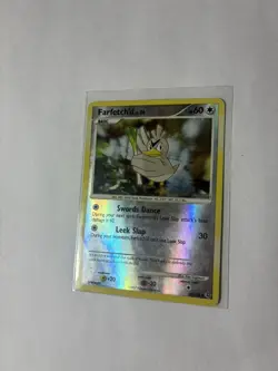 Farfetch'd - Reverse Holo - 49/132 Secret Wonders - Pokemon TCG - 2007 - Image 3