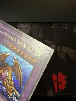Thousand Dragon MRD-143 Unlimited Secret Rare MP - Image 3