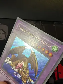 Thousand Dragon MRD-143 Unlimited Secret Rare MP - Image 4