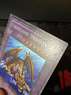 Thousand Dragon MRD-143 Unlimited Secret Rare MP - Image 5