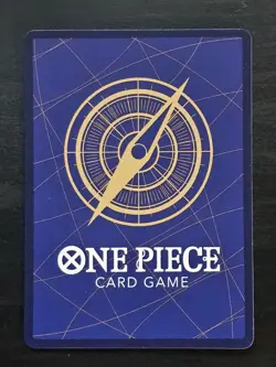 Gol D. Roger Promo P-107 - One Piece Store Tournament 2025 Vol. 4 - Image 2