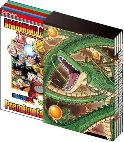 DRAGON BALL CARDS Carddass Premium Edition - Image 1