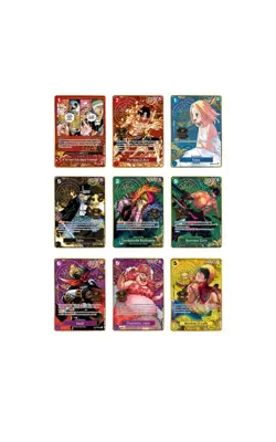 One Piece Card Game - 2nd Anniversary Set - English - Factory Sealed Box - Image 2