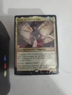 MTG March of the Machine - Divine Convocation Commander Deck - Image 1