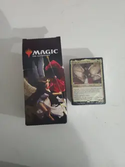 MTG March of the Machine - Divine Convocation Commander Deck - Image 2
